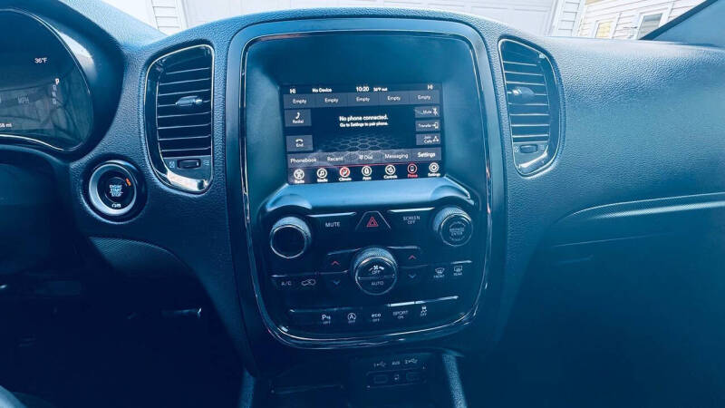 2020 Dodge Durango GT