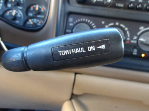 2000 GMC Yukon SLT