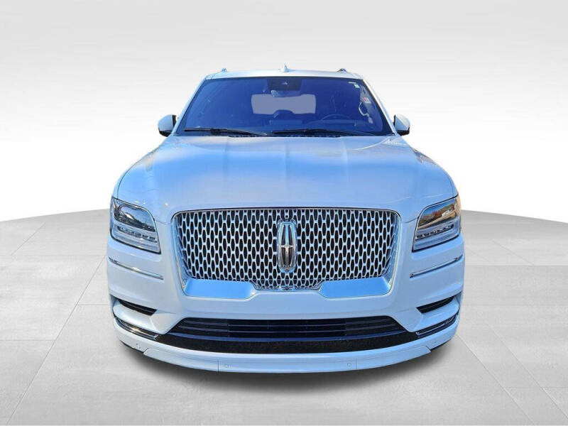2020 Lincoln Navigator Reserve