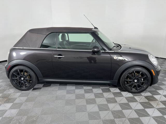 2014 MINI Convertible Cooper S
