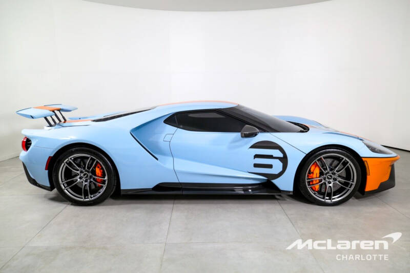 2020 Ford GT