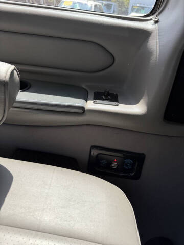 2014 GMC Savana 1500