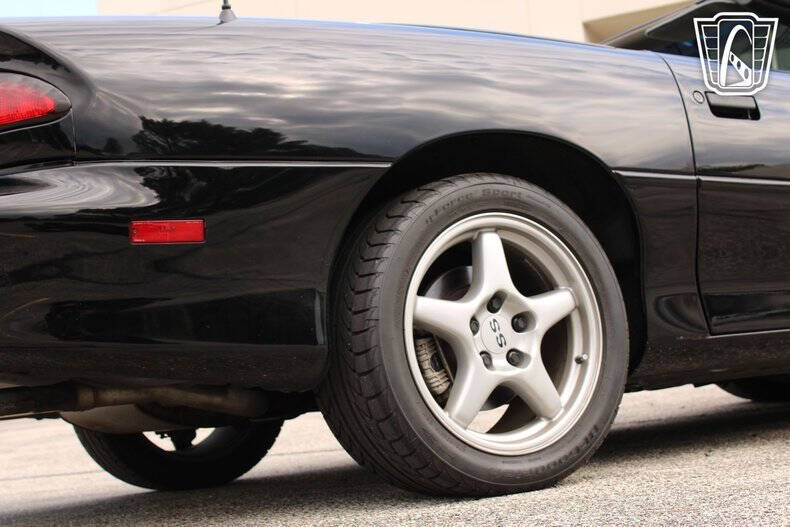 1997 Chevrolet Camaro