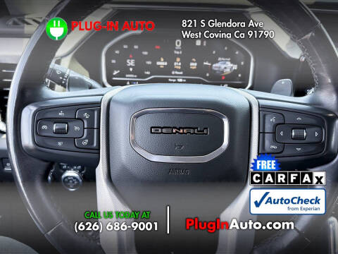 2022 GMC Sierra 1500