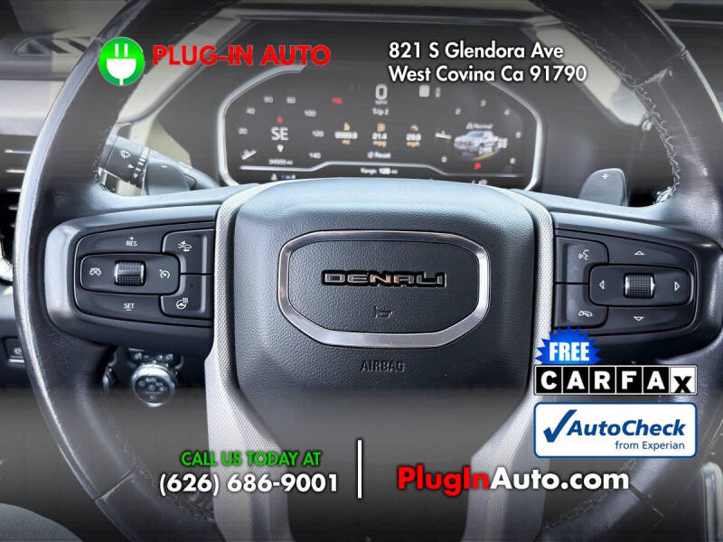 2022 GMC Sierra 1500