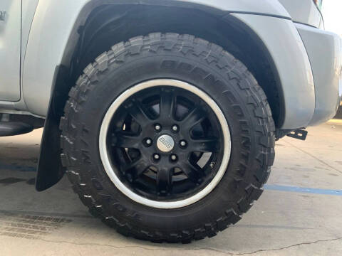 2006 Toyota Tacoma PreRunner V6