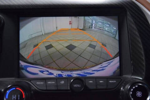 2016 Chevrolet Corvette Z06