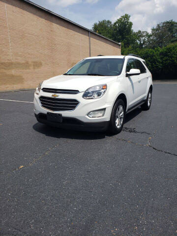 2017 Chevrolet Equinox for sale at Bundy Auto Sales in Sumter SC