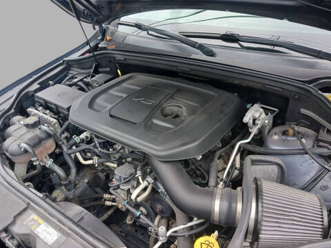 2020 Jeep Grand Cherokee Trailhawk