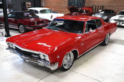 1966 Chevrolet Caprice