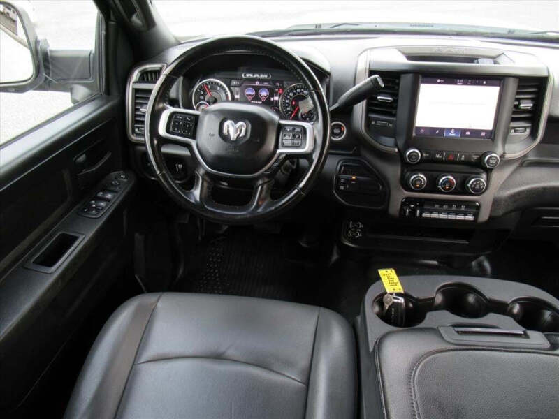 2022 RAM 3500 Tradesman