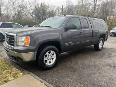 2011 GMC Sierra 1500 for sale at Paramount Motors in Taylor MI