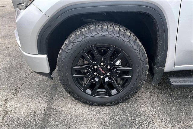 2020 GMC Sierra 1500 Elevation