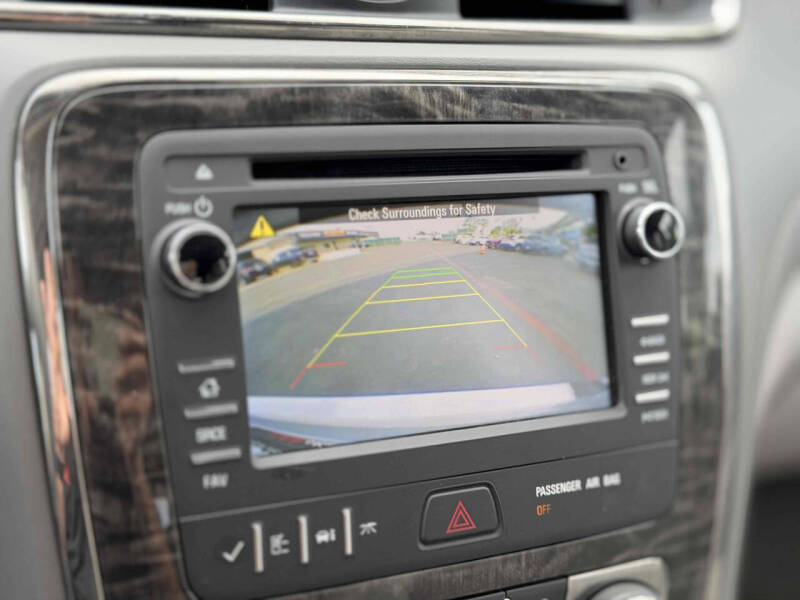 2013 Buick Enclave Convenience
