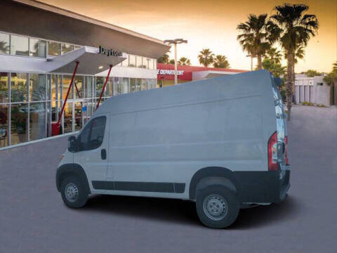 2026 RAM ProMaster