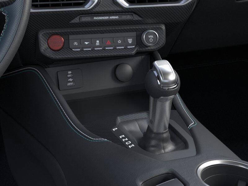 2026 Ford Mustang GT