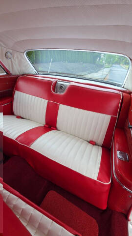 1962 Chevrolet Impala