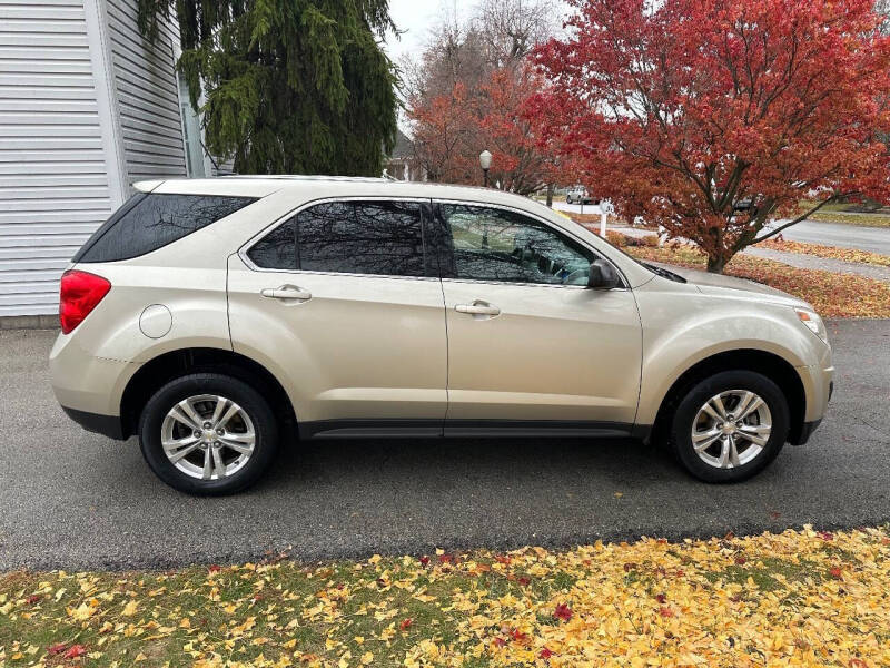 2013 Chevrolet Equinox LS