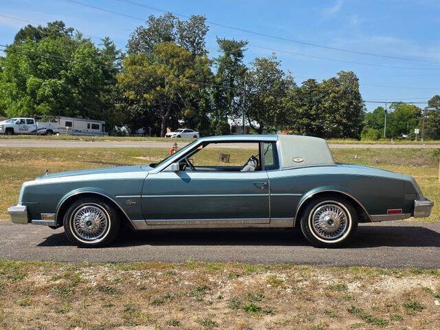 1981 Buick Riviera