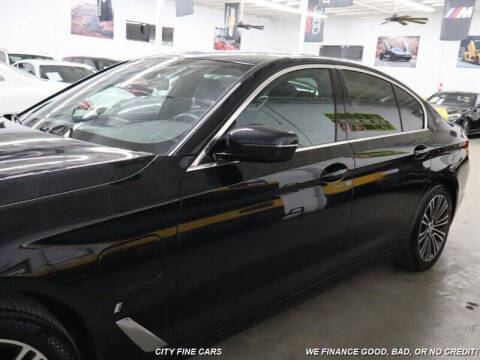 2019 BMW 5 Series 530e iPerformance