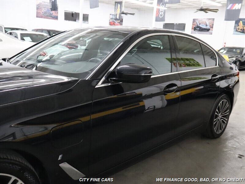 2019 BMW 5 Series 530e iPerformance