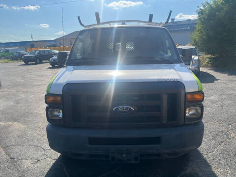 2011 Ford E-Series E-150