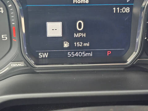 2022 GMC Sierra 2500HD