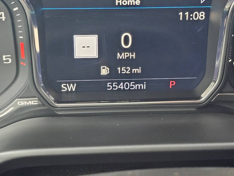 2022 GMC Sierra 2500HD