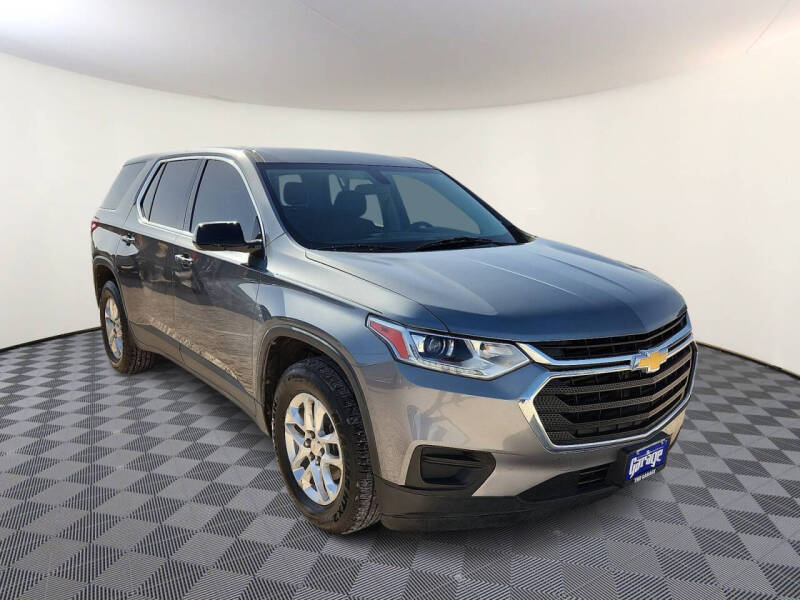 2018 Chevrolet Traverse LS