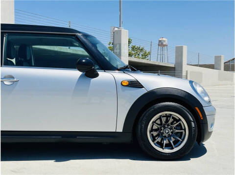 2009 MINI Cooper Clubman