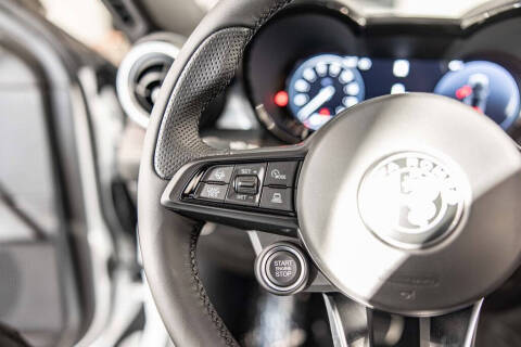 2025 Alfa Romeo Tonale