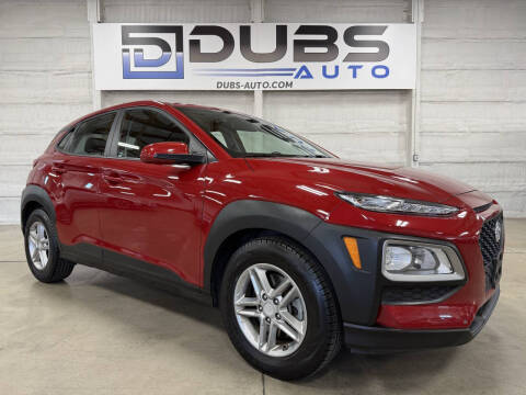 2019 Hyundai Kona SE