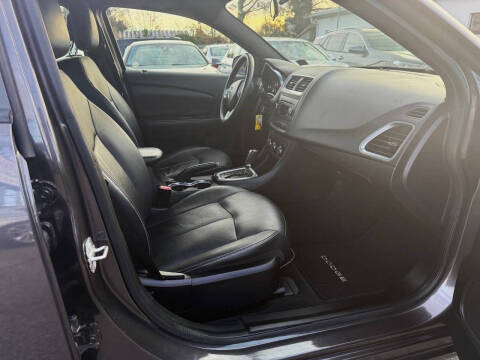 2014 Dodge Avenger SXT