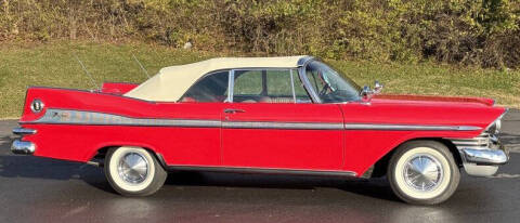 1959 Plymouth Sport Fury