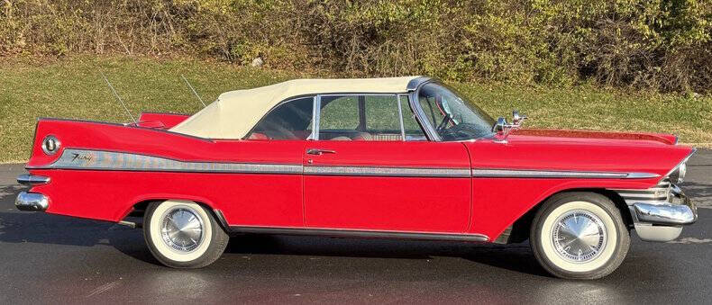 1959 Plymouth Sport Fury