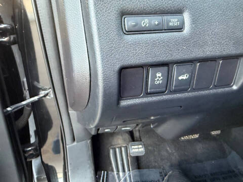 2016 Nissan Murano SL