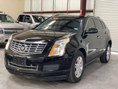 2013 Cadillac SRX for sale at Auto Selection Inc. in Houston TX