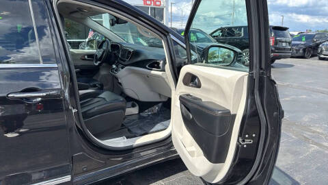 2019 Chrysler Pacifica