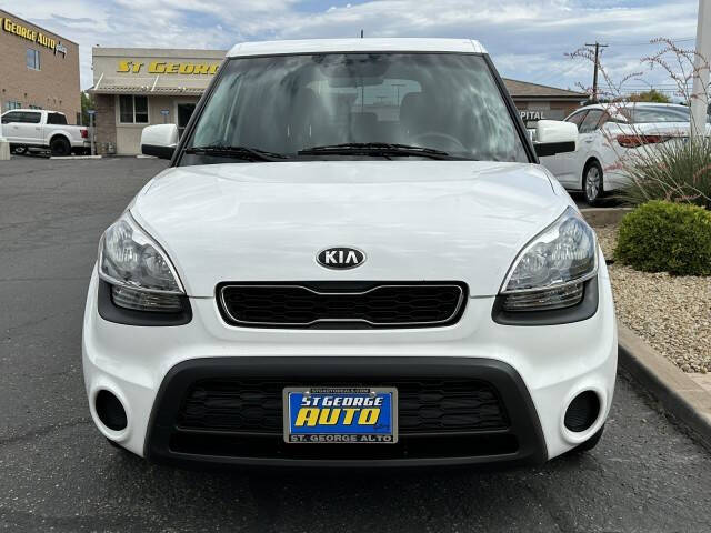 2013 Kia Soul