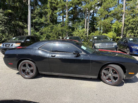 2013 Dodge Challenger Rallye Redline Appearance Group