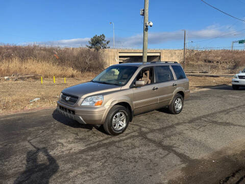 2003 Honda Pilot EX