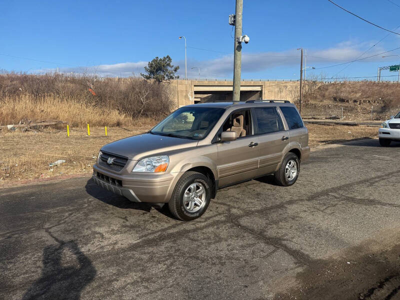 2003 Honda Pilot EX