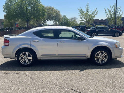 2008 Dodge Avenger SXT