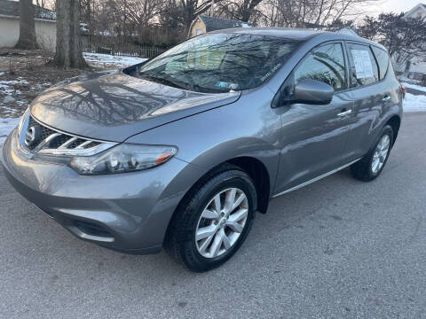 2014 Nissan Murano SL