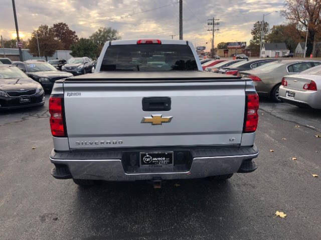 2014 Chevrolet Silverado 1500