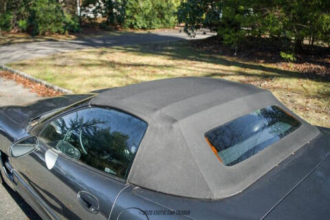 2003 Chevrolet Corvette