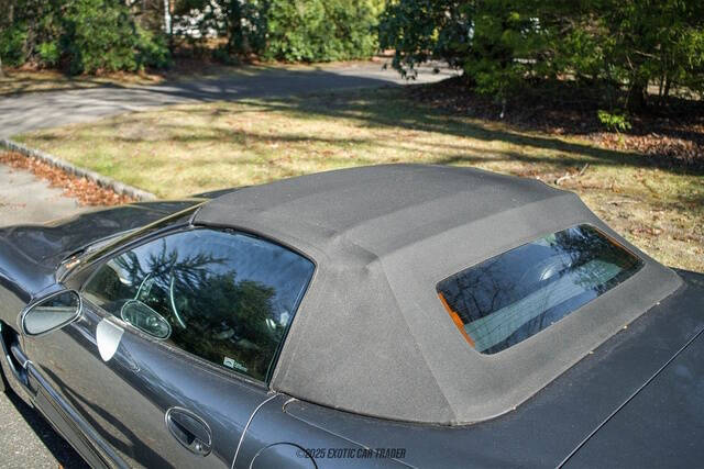 2003 Chevrolet Corvette