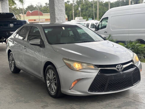 2015 Toyota Camry SE