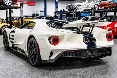 2022 Ford GT
