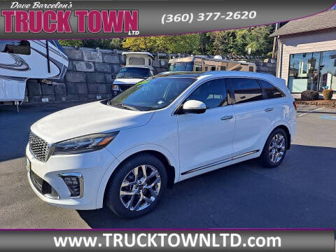 2019 Kia Sorento